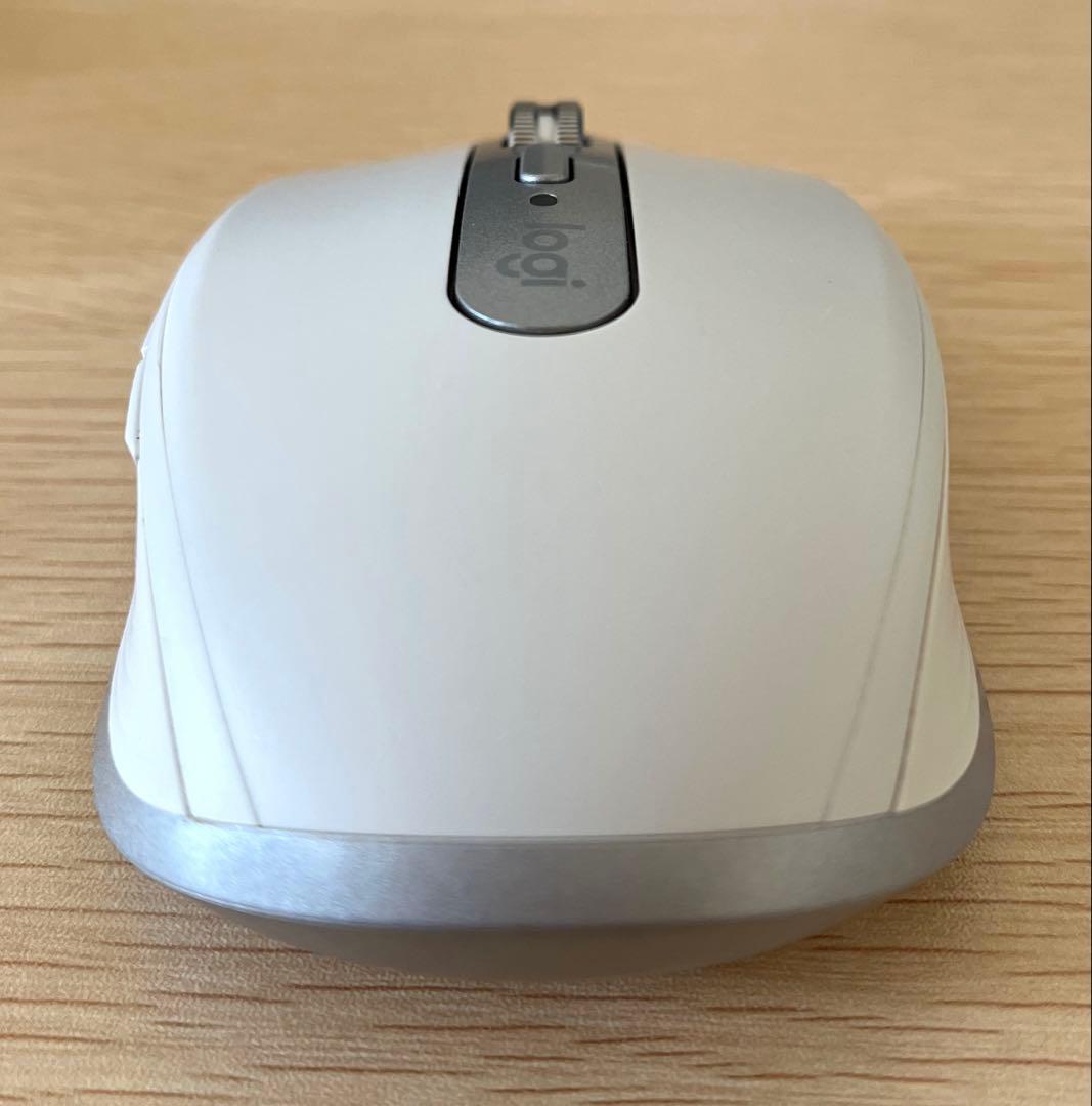 Logicool MX Anywhere 3S MX1800PG ペイルグレー