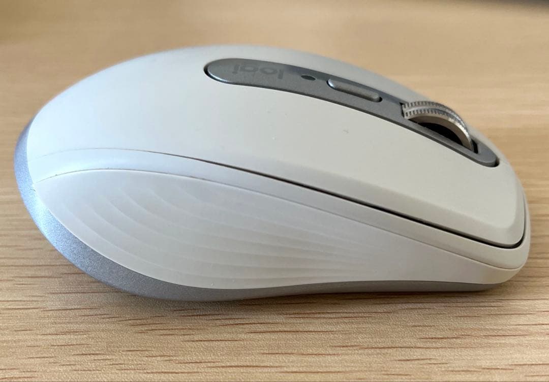 Logicool MX Anywhere 3S MX1800PG ペイルグレー
