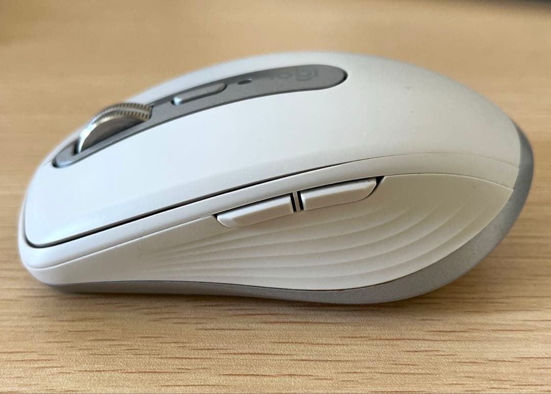 Logicool MX Anywhere 3S MX1800PG ペイルグレー
