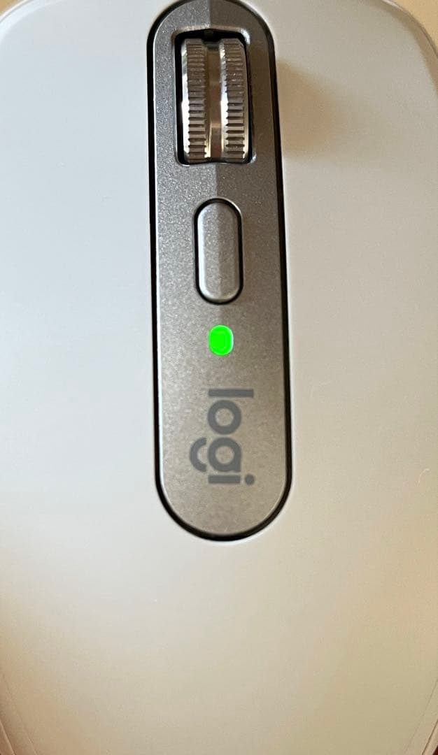 Logicool MX Anywhere 3S MX1800PG ペイルグレー