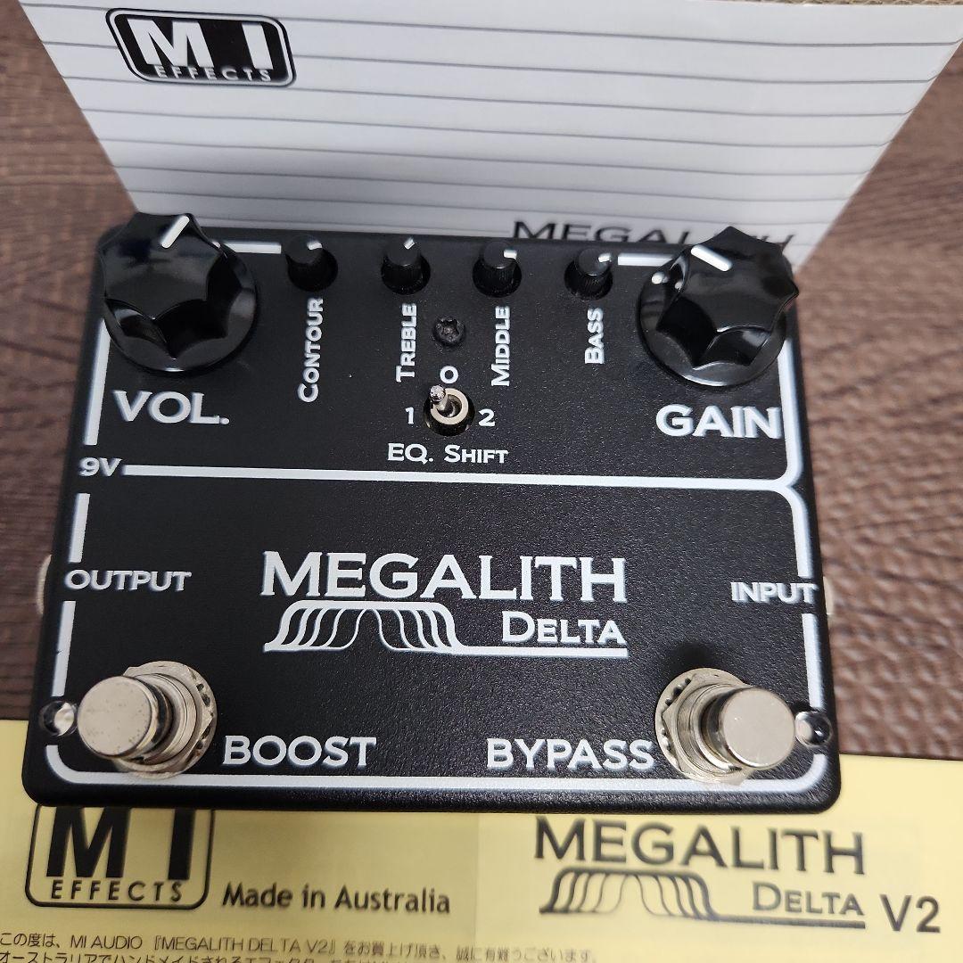 Megalithデルタv2