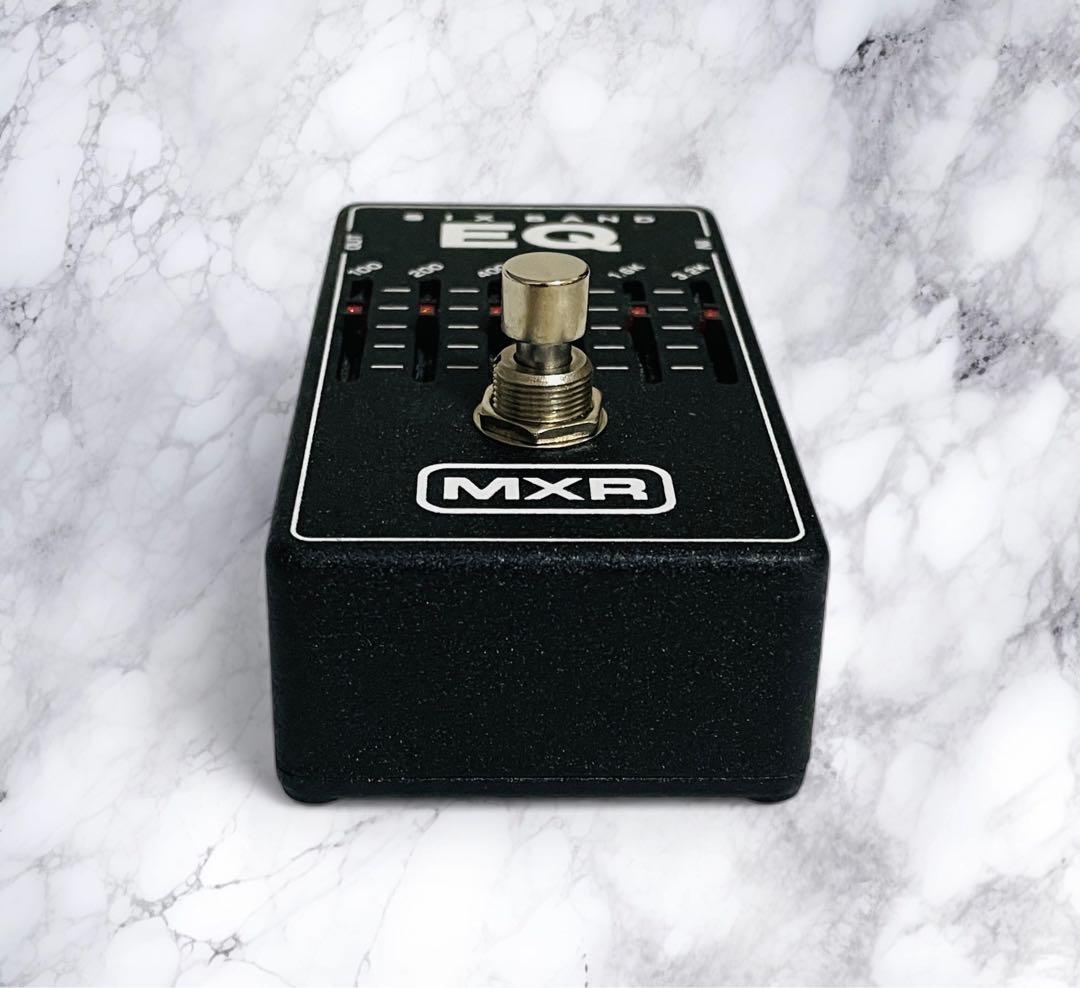 （新品同様）MXR M-109 SIX BAND GRAPHIC EQ