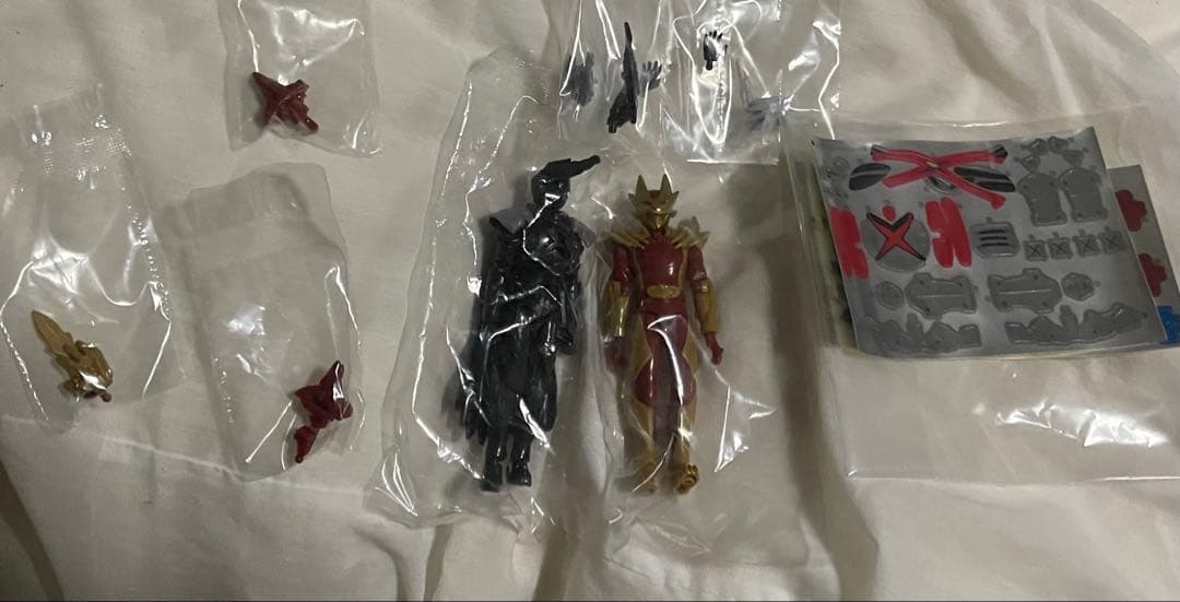 勇動ゴジュウジャーまとめセット