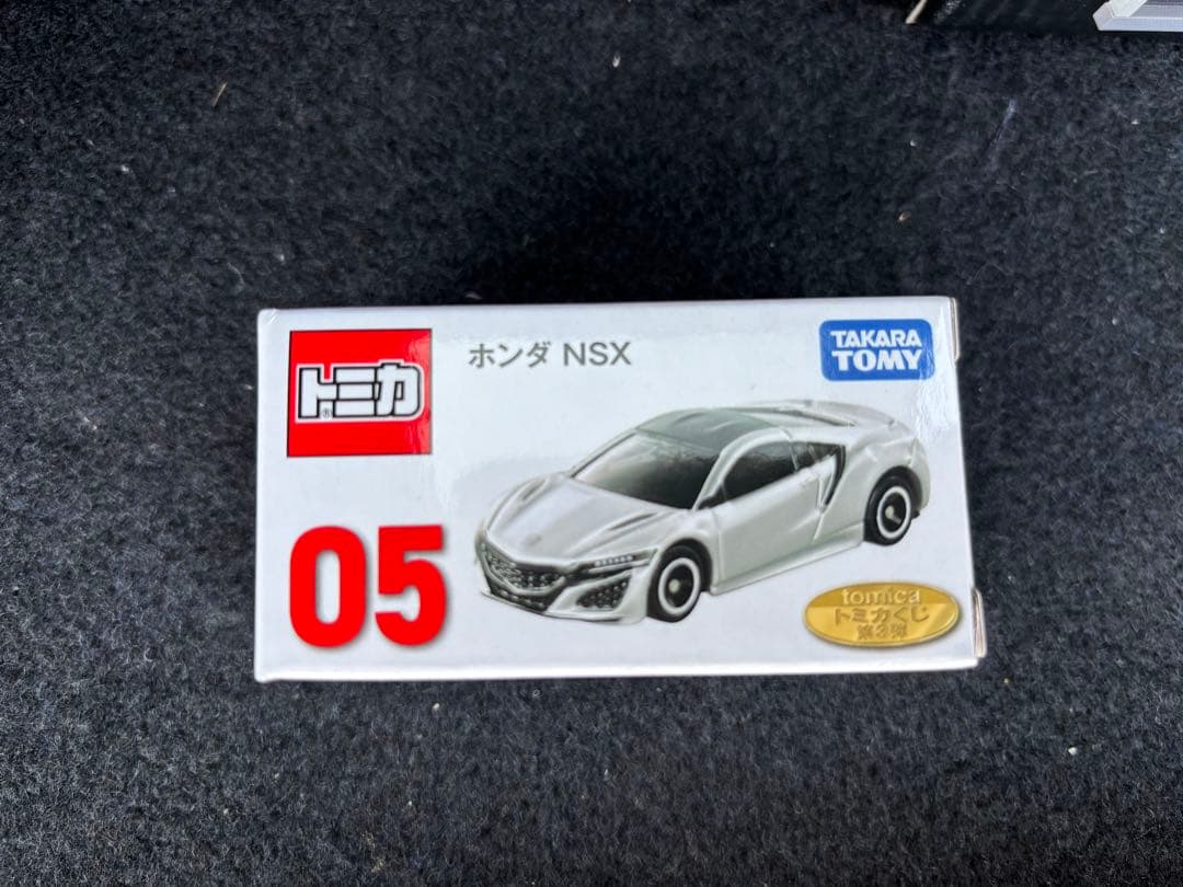 トミカ 01 SPORTS CARS 3 MODELS Collection