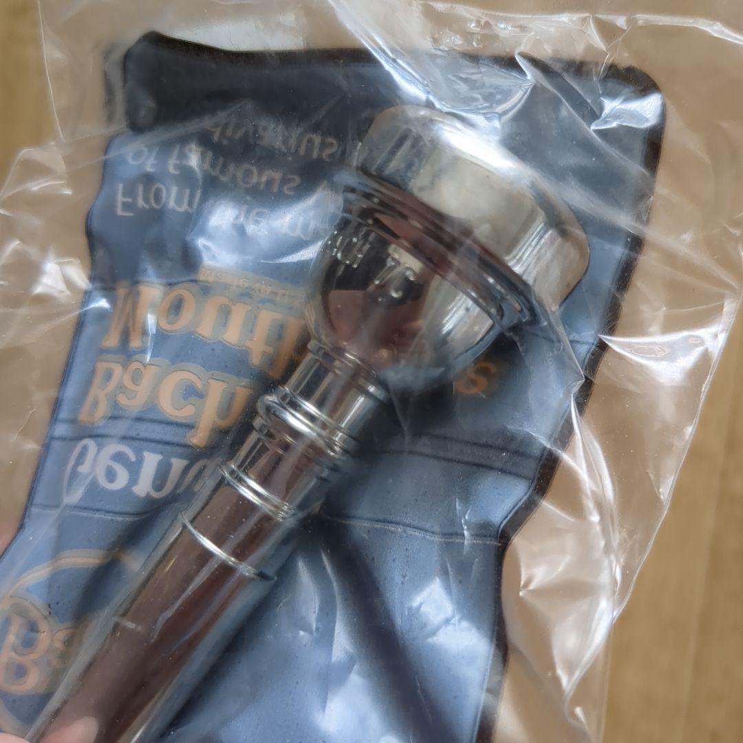 土日限定値下げ☆未開封、新品、未使用！Bach トランペット マウスピース7C☆