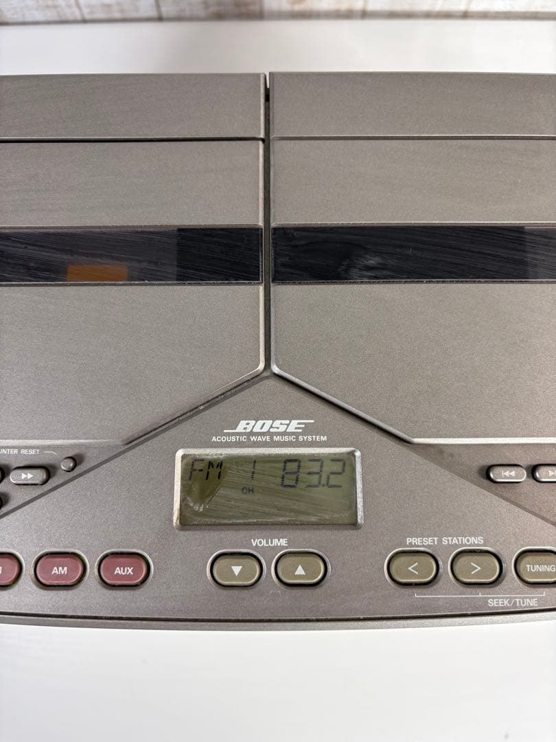 【ジャンク】BOSE AWM