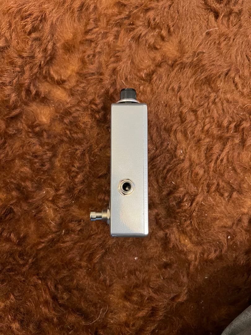 Triungulo Labs JF Fuzz。