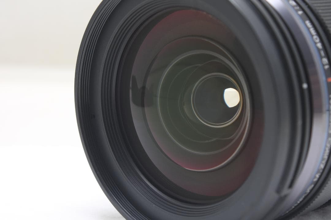 オリンパス M.ZUIKO ED 12-40mm F2.8 PRO