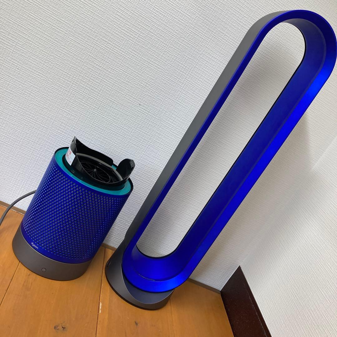 No.379 Dyson Pure Cool 空気清浄機能付ファン TP00IB
