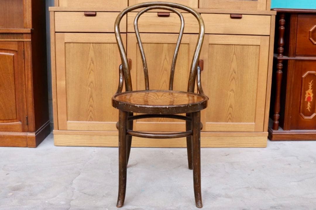 GMHS594BB○AIDEC / アイデック ダイニングチェア 椅子 ベントウ