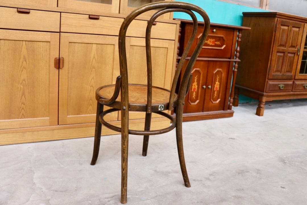 GMHS594BB○AIDEC / アイデック ダイニングチェア 椅子 ベントウ