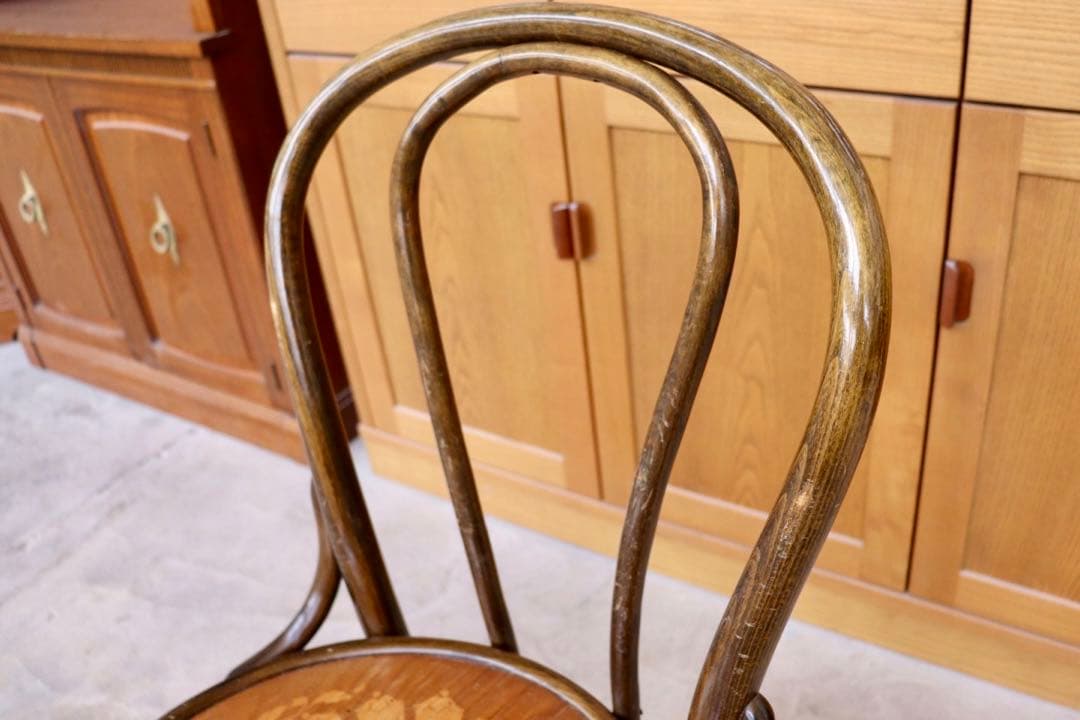 GMHS594BB○AIDEC / アイデック ダイニングチェア 椅子 ベントウ