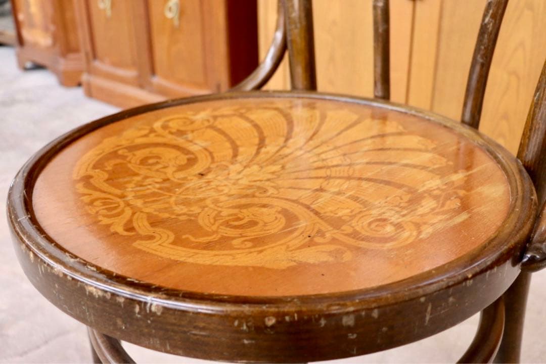 GMHS594BB○AIDEC / アイデック ダイニングチェア 椅子 ベントウ