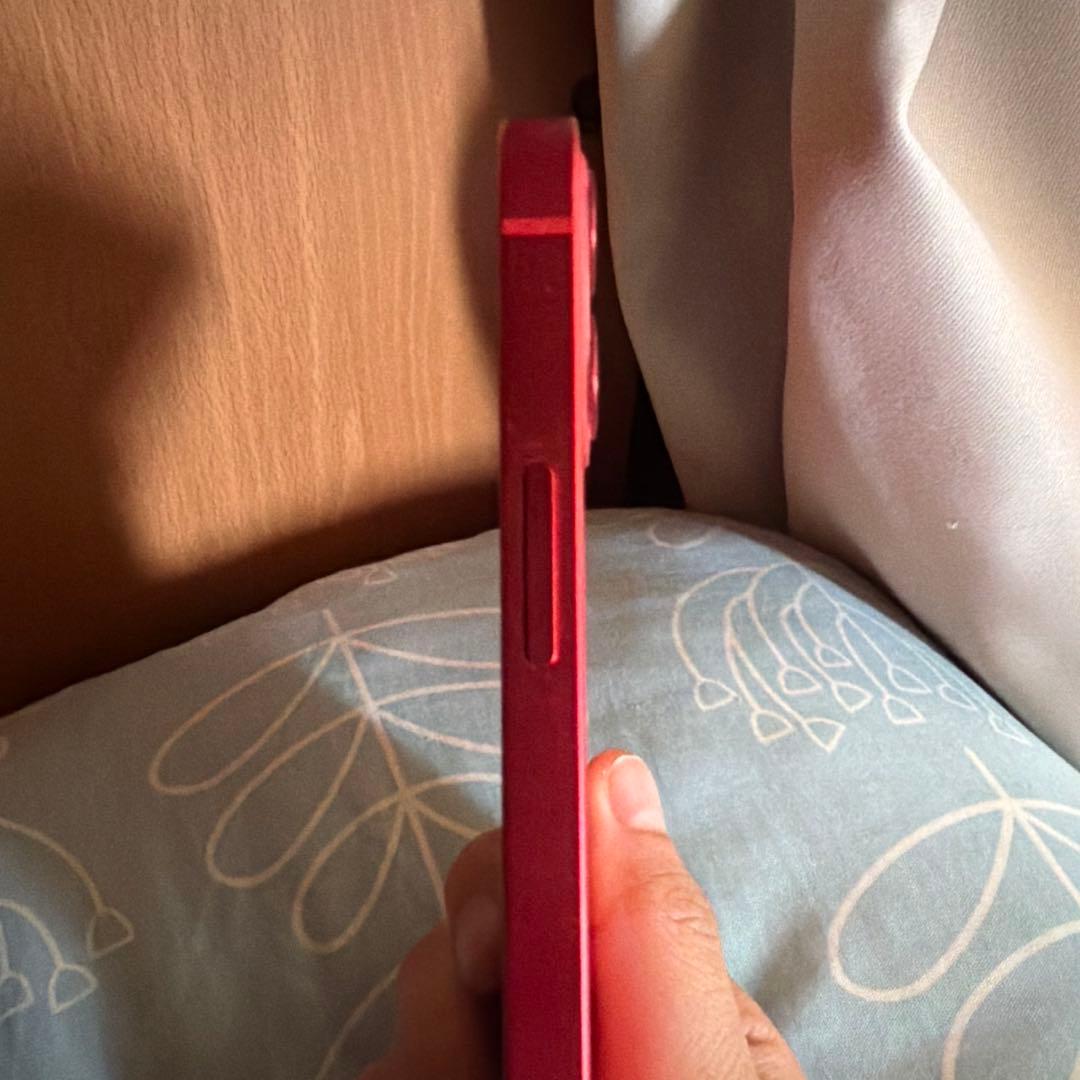Apple iPhone 12mini (レッド) 本体 64GB