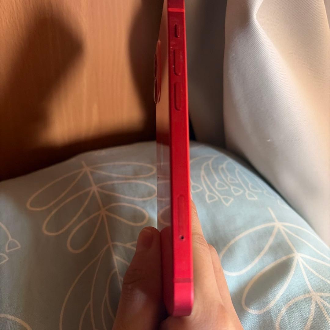 Apple iPhone 12mini (レッド) 本体 64GB