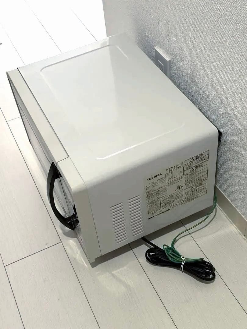 TOSHIBA 東芝 電子レンジ オーブン　グリル　発酵　ER-YK3