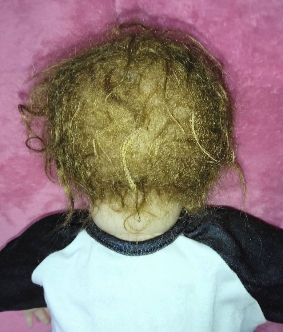 ♡リボーンドール♡ハンドメイドドール♡