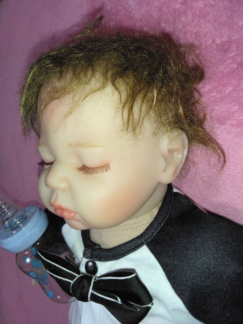 ♡リボーンドール♡ハンドメイドドール♡