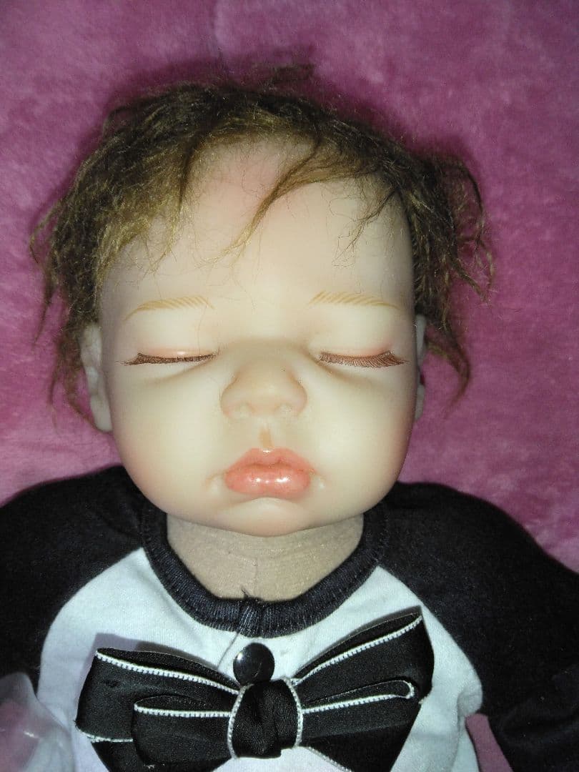 ♡リボーンドール♡ハンドメイドドール♡