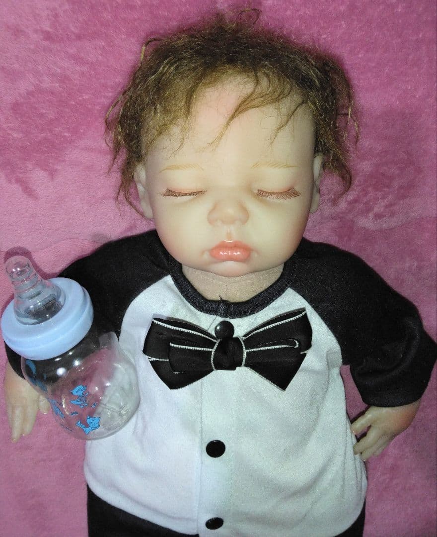 ♡リボーンドール♡ハンドメイドドール♡