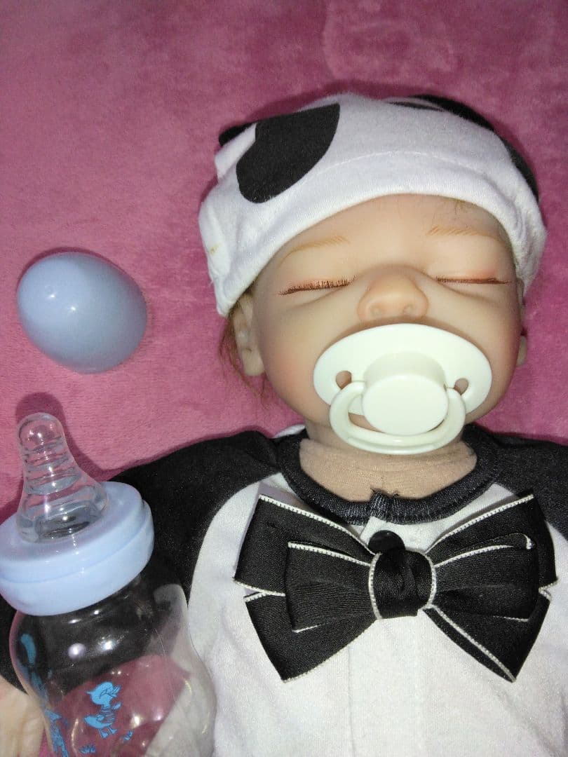 ♡リボーンドール♡ハンドメイドドール♡