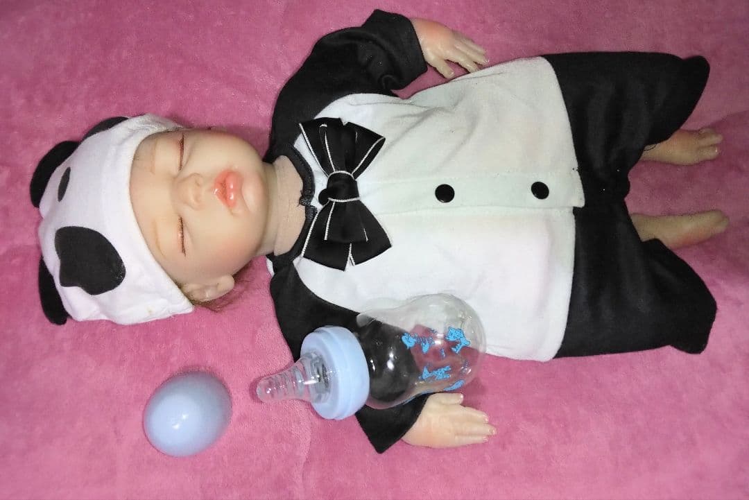 ♡リボーンドール♡ハンドメイドドール♡