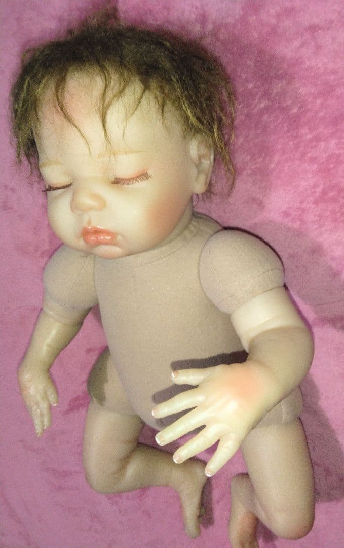 ♡リボーンドール♡ハンドメイドドール♡