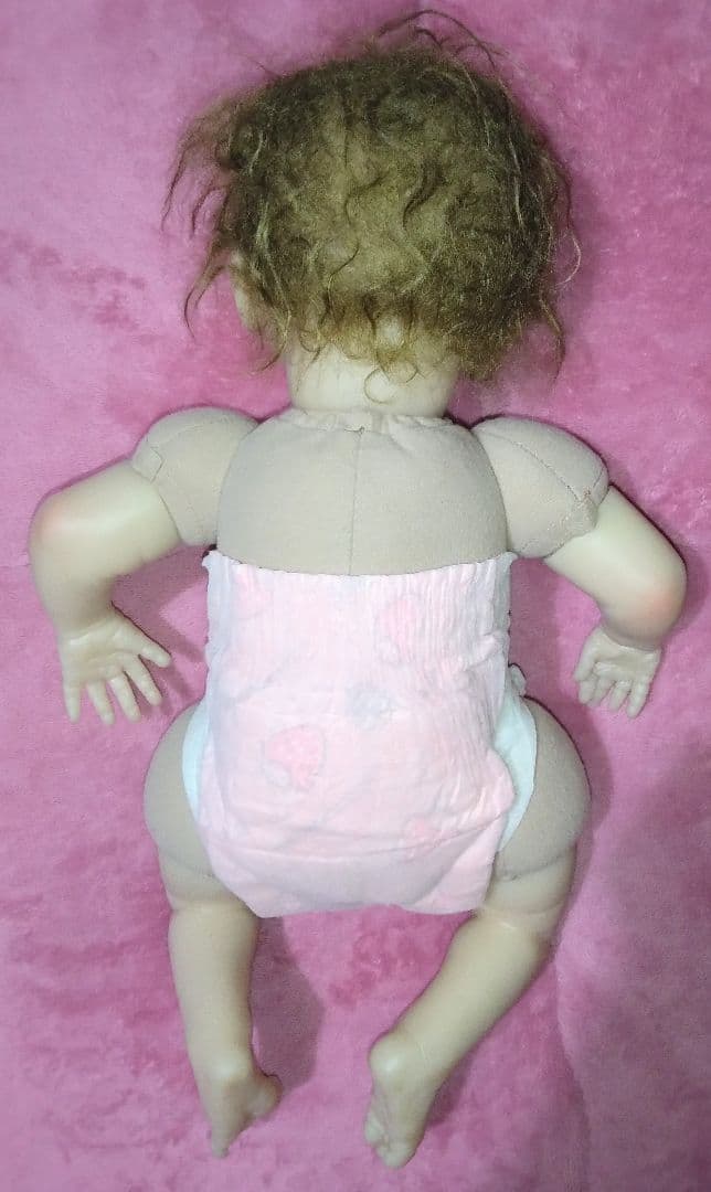 ♡リボーンドール♡ハンドメイドドール♡