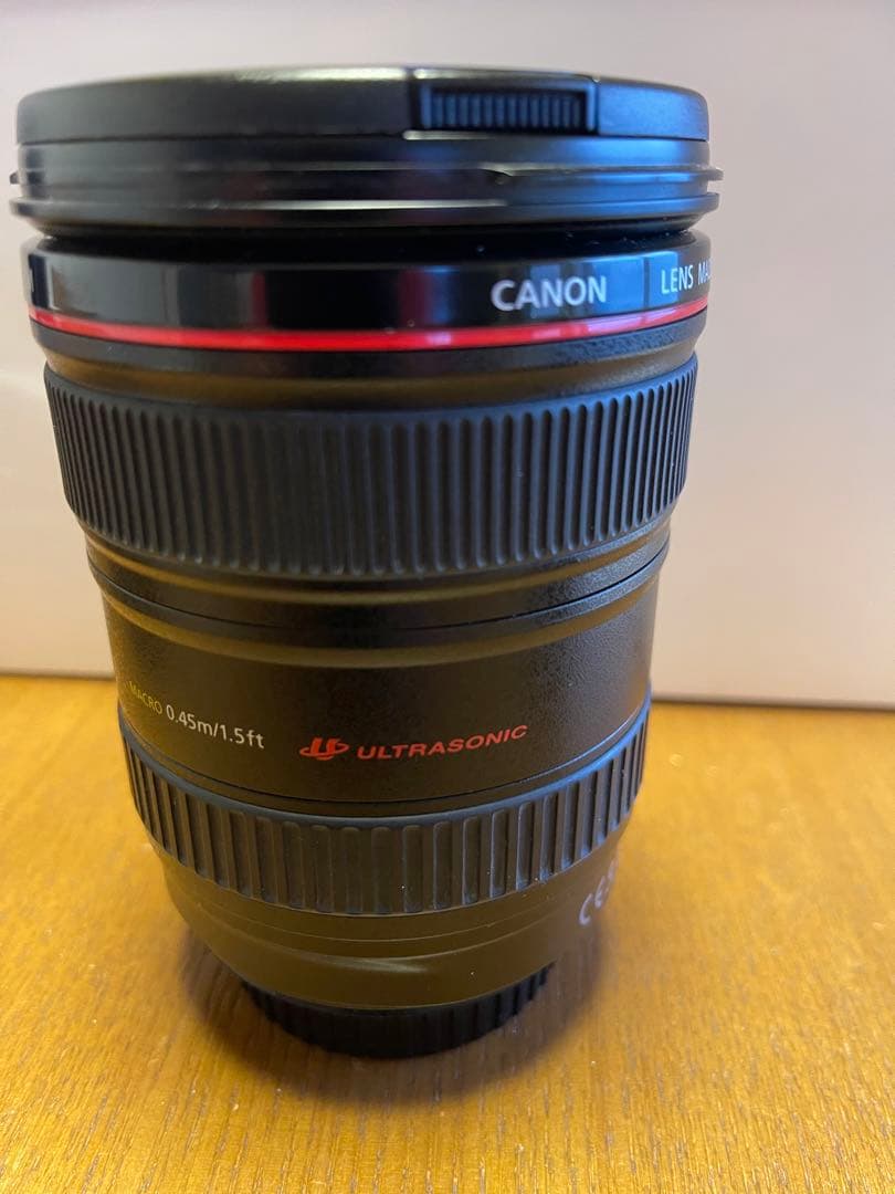 3*9様 Canon EF 24-105mm f/4 L IS USM ズームレ