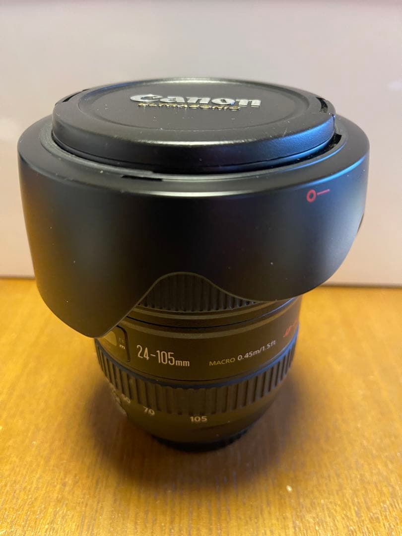3*9様 Canon EF 24-105mm f/4 L IS USM ズームレ