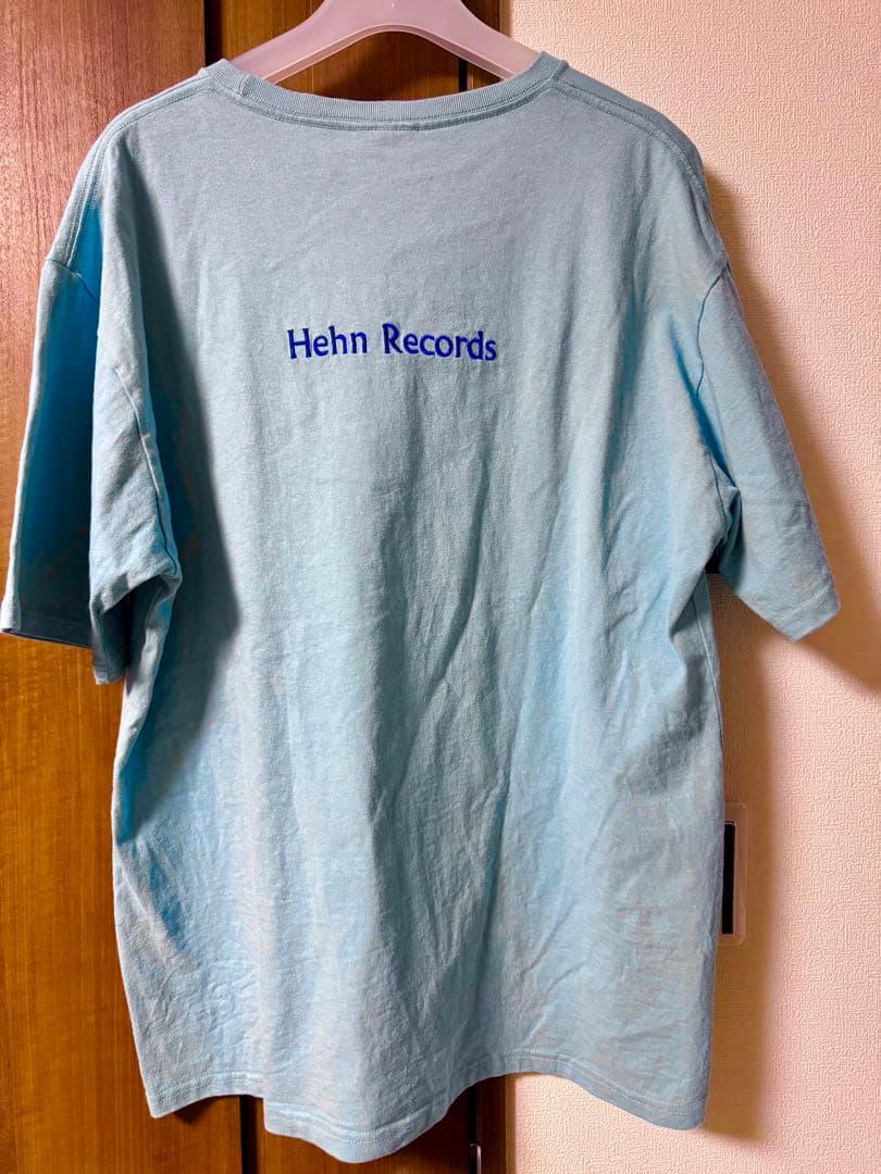 【美品】藤井風　Feelin' Good Tシャツ XL 水色