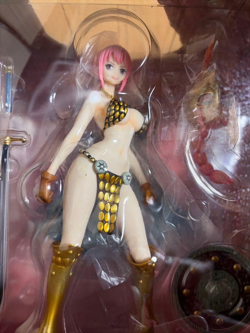 P.O.P ワンピース レベッカ フィギュア