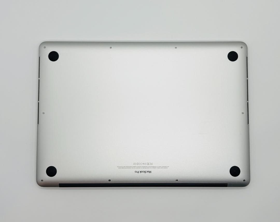 MacBook本体 Core i7, Macbook Pro 2012, 8GB, 512GB