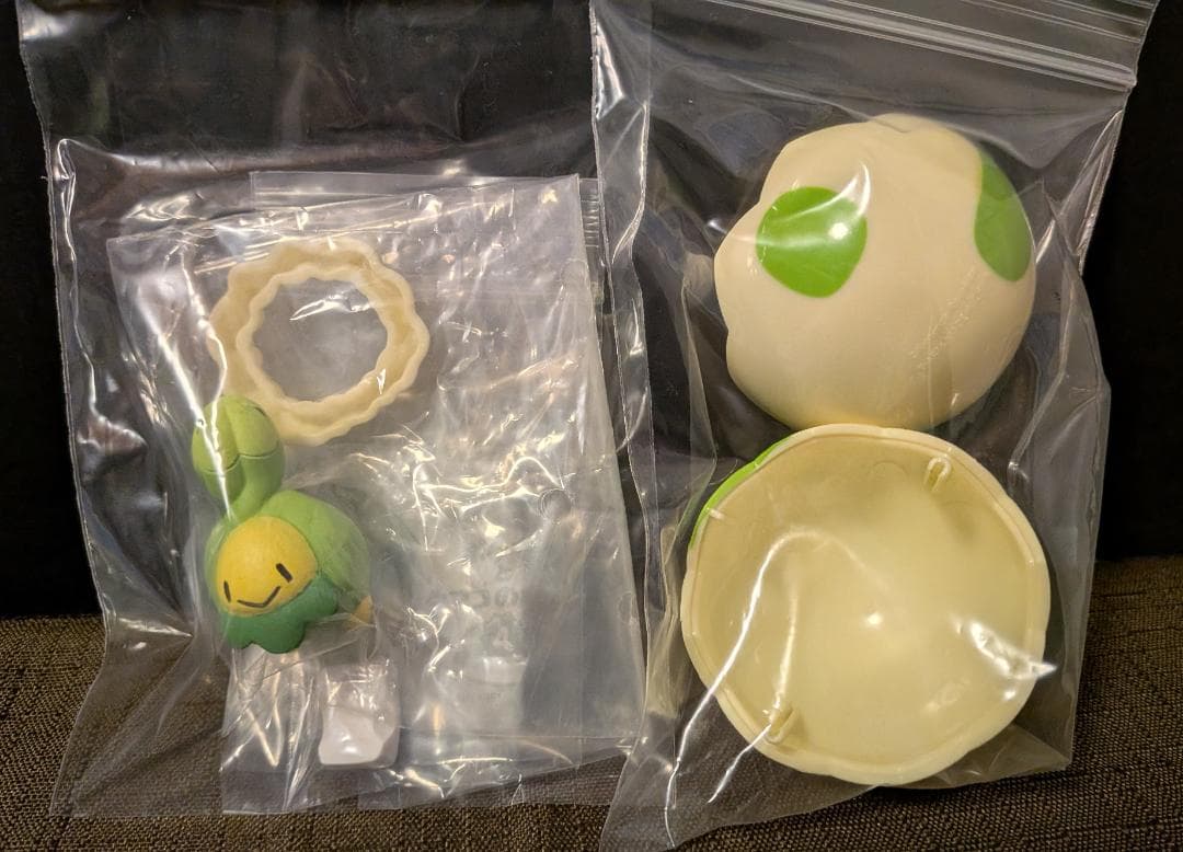 ☆スボミー クリップマスコット ポケモンセンター 紙タグ付き 未使用