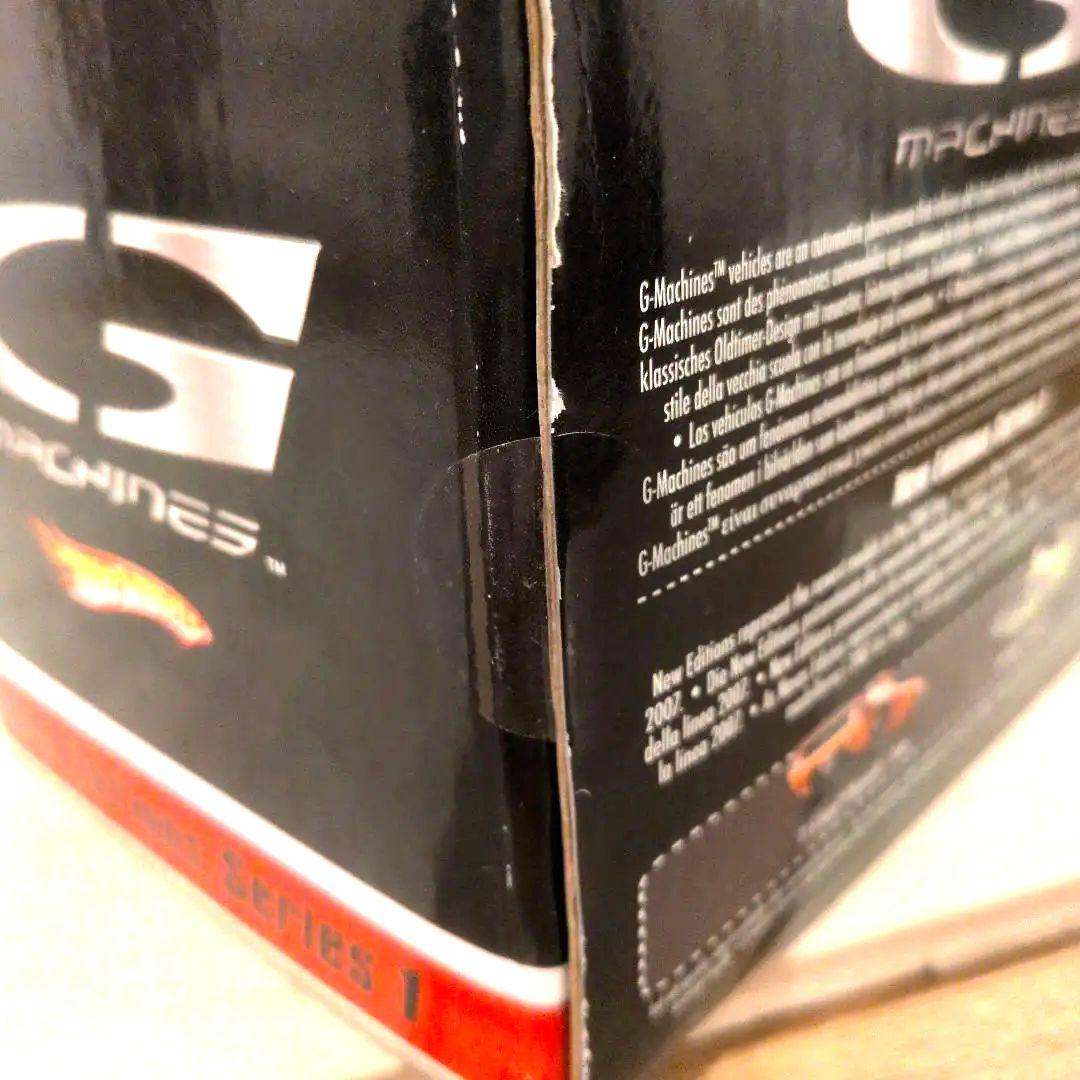 【未開封】71 G-Force Plymouth Cuda Hot Wheels