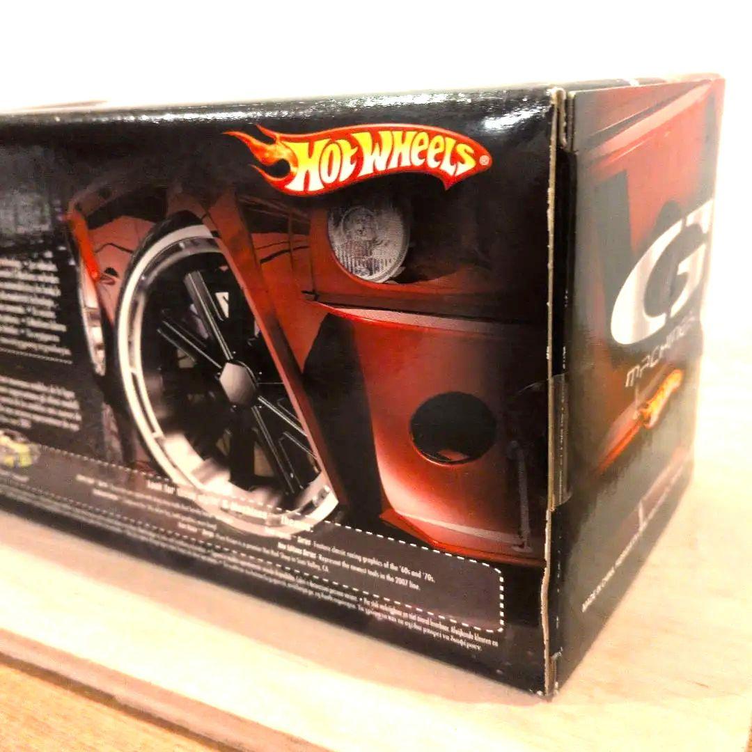 【未開封】71 G-Force Plymouth Cuda Hot Wheels