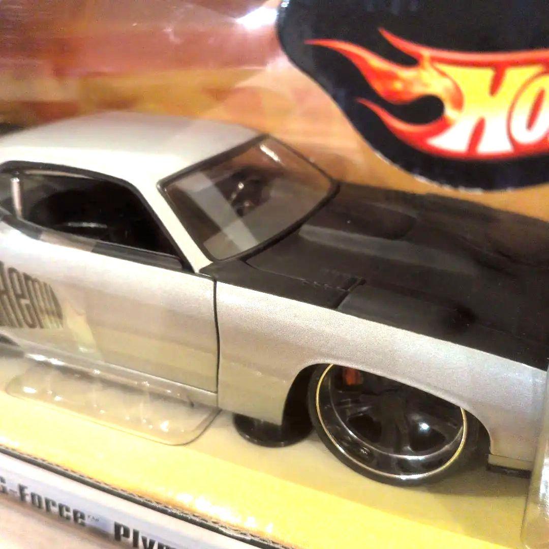 【未開封】71 G-Force Plymouth Cuda Hot Wheels
