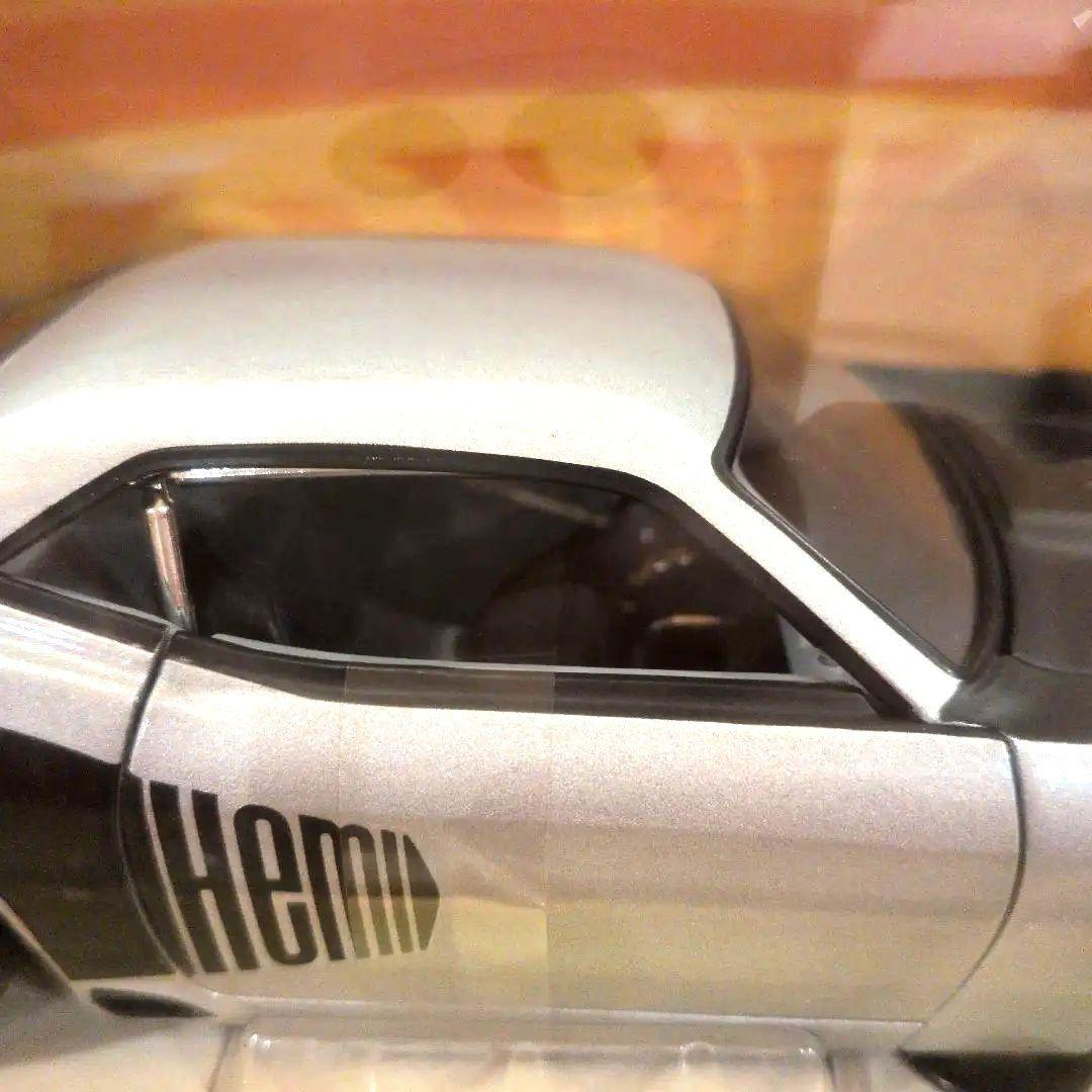 【未開封】71 G-Force Plymouth Cuda Hot Wheels