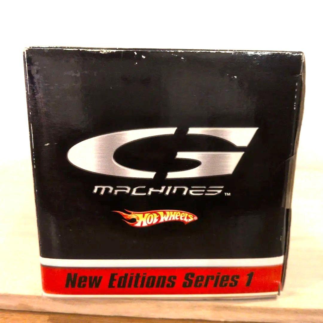 【未開封】71 G-Force Plymouth Cuda Hot Wheels