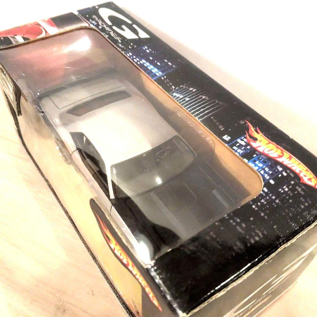 【未開封】71 G-Force Plymouth Cuda Hot Wheels