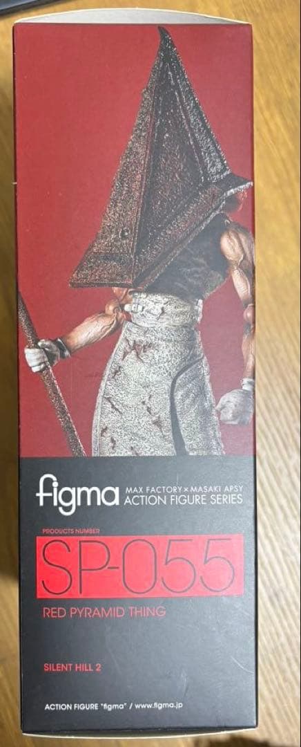 figma サイレントヒル　レッドピラミッドシング