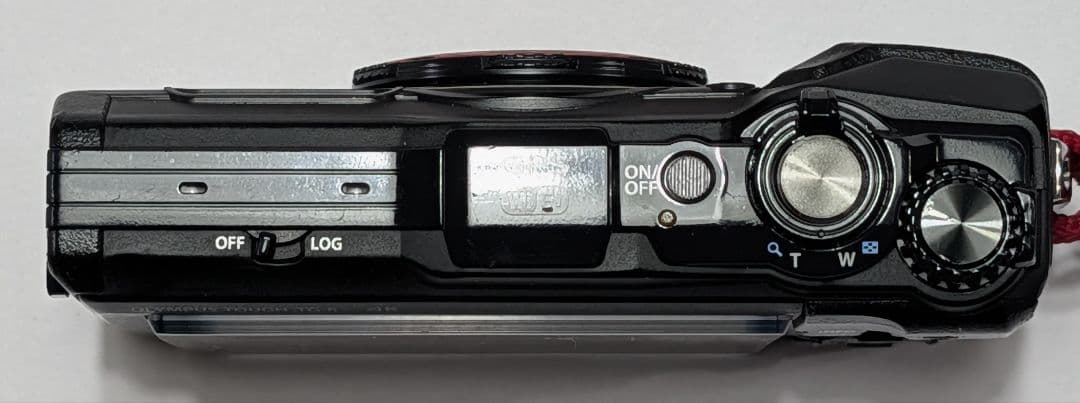 OLYMPUS TG-6 BLACK オリンパス