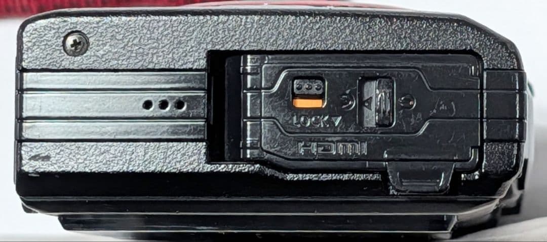 OLYMPUS TG-6 BLACK オリンパス