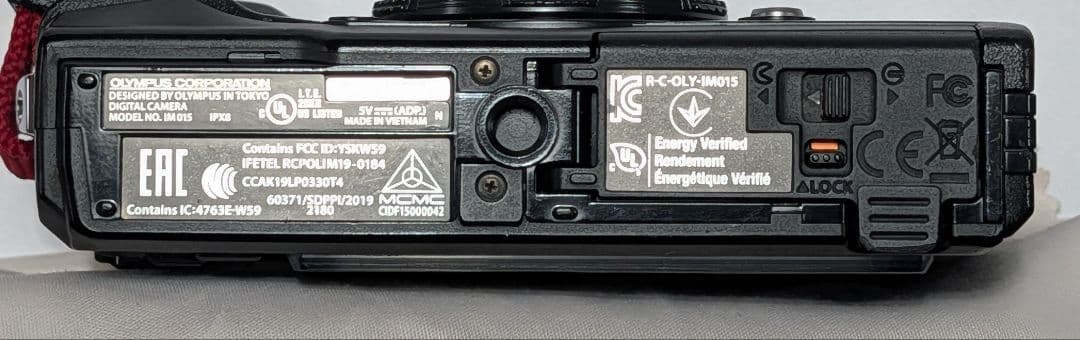 OLYMPUS TG-6 BLACK オリンパス