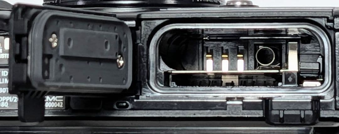 OLYMPUS TG-6 BLACK オリンパス