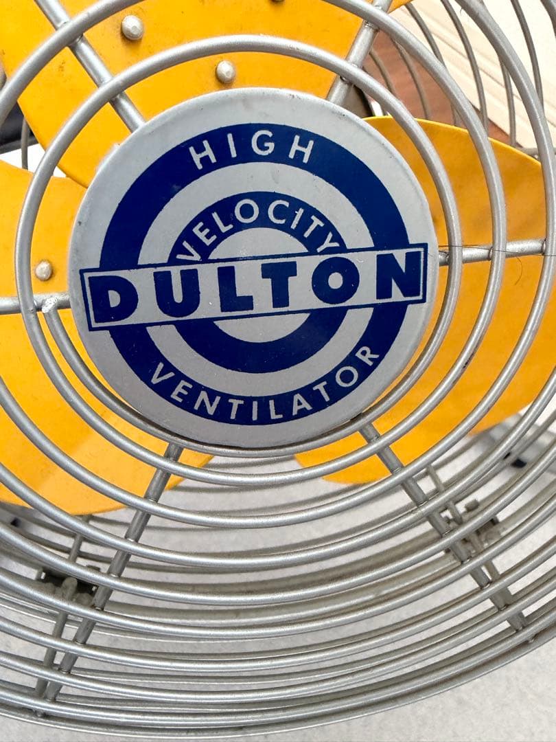 DULTON 高風速換気扇 100V / 65W