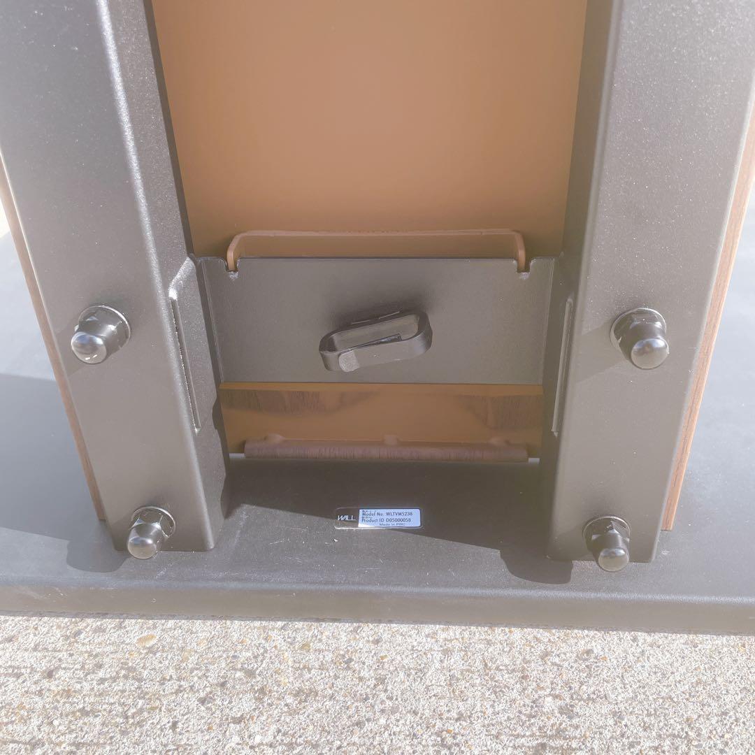 【送料込②】WALL テレビスタンド V2 ロータイプ 32〜60型