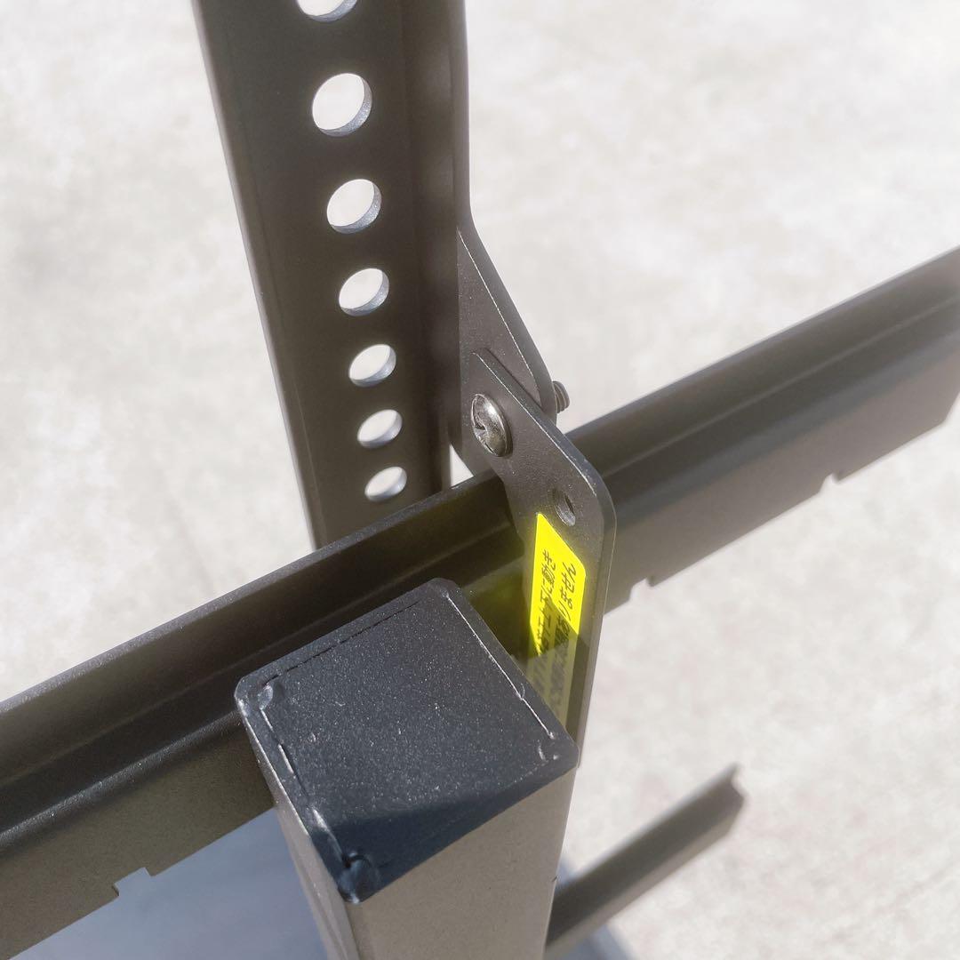 【送料込②】WALL テレビスタンド V2 ロータイプ 32〜60型