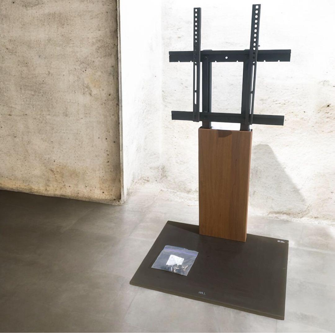 【送料込②】WALL テレビスタンド V2 ロータイプ 32〜60型