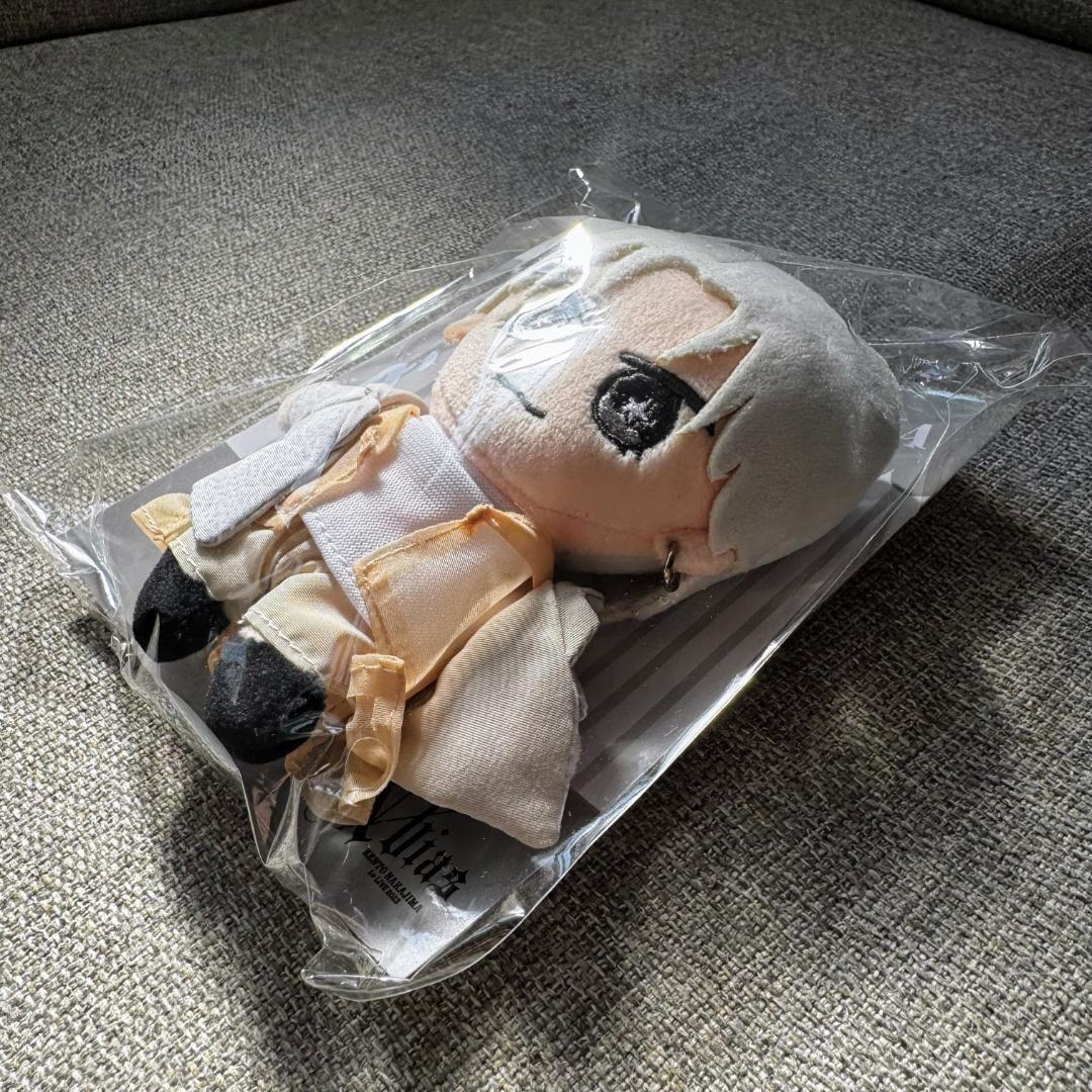 【新品未開封】中島健人 N/bias ペンライト ぬいぐるみ おけんとさま